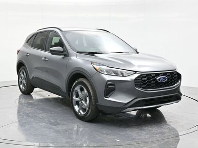 New 2026 Ford Escape ST-Line w/ Tech Pack #1