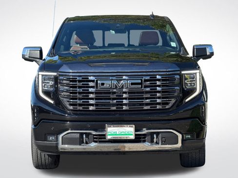 Used 2024 GMC Sierra 1500 Denali Ultimate image 8