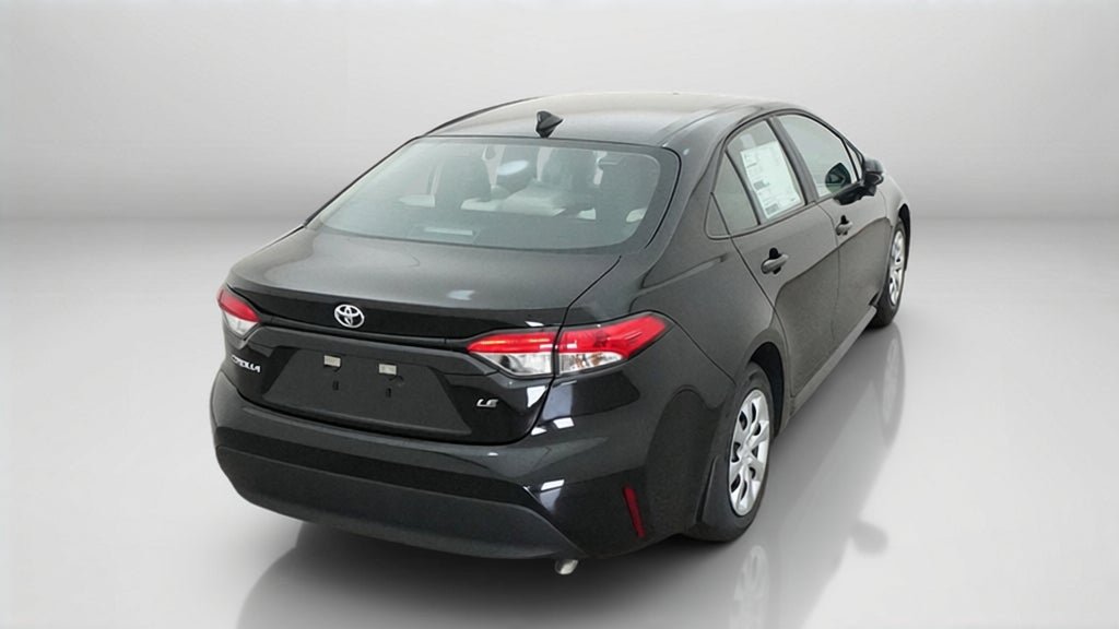 New 2027 Toyota Corolla LE FWD image 8