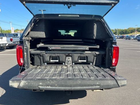 Used 2023 GMC Sierra 1500 AT4 AWD/4WD image 11