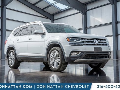 Used 2018 Volkswagen Atlas SEL Premium image 40