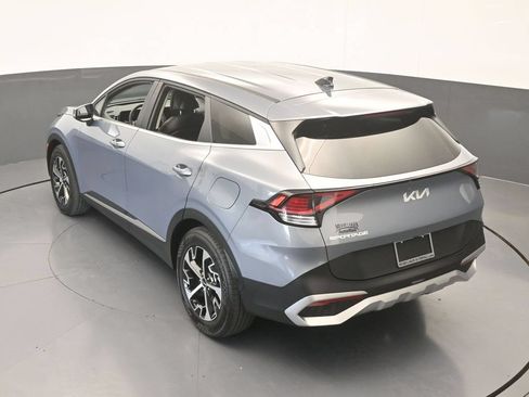 Used 2025 Kia Sportage EX FWD image 49