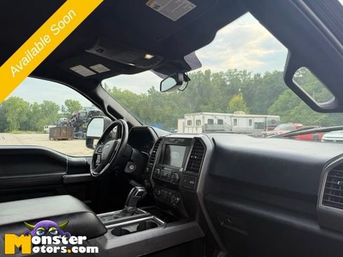 Used 2020 Ford F150 XLT w/ Equipment Group 302A Luxury AWD/4WD image 13
