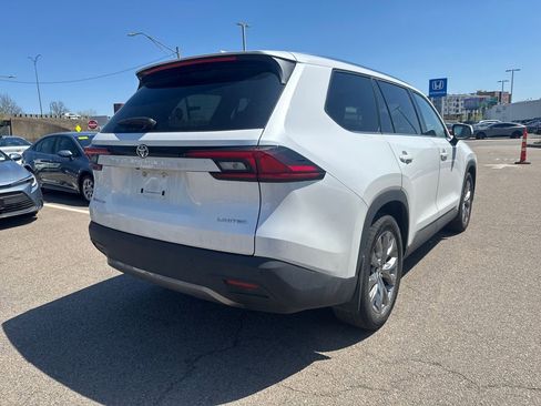 New 2026 Toyota Grand Highlander AWD Hybrid image 7