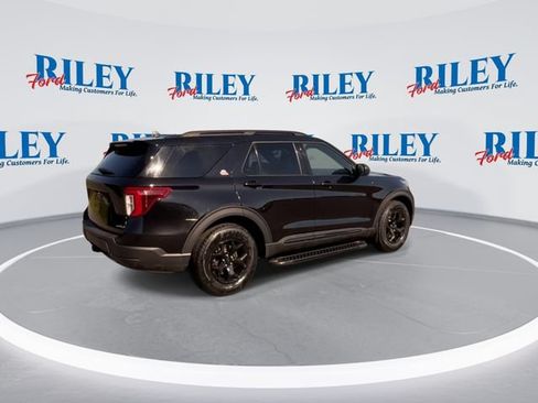 Certified 2023 Ford Explorer Timberline AWD/4WD image 2
