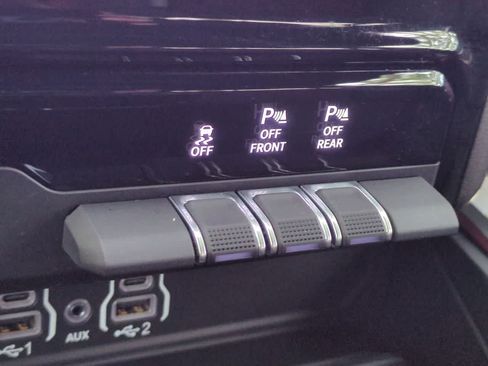 Certified 2026 RAM 1500 Rebel w/ Rebel Level 1 Equipment Group AWD/4WD image 18