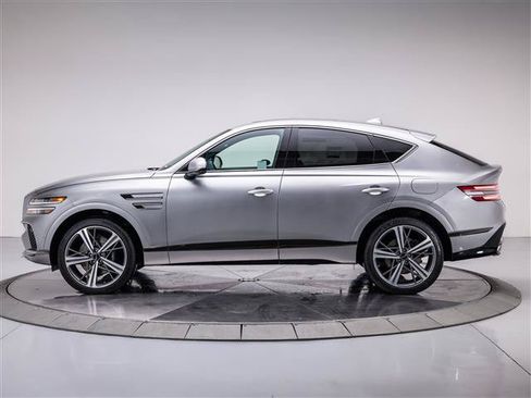New 2026 Genesis GV80 3.5T e-SC AWD/4WD image 2