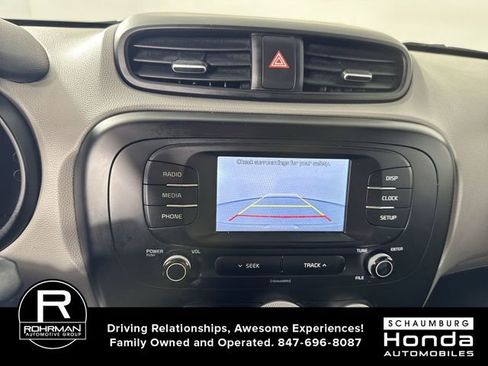 Used 2017 Kia Soul w/ Convenience Package FWD image 8