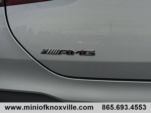 Used 2023 Mercedes-Benz GLE 53 AMG 4MATIC Coupe image 35