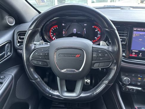 Used 2022 Dodge Durango R/T w/ Tow 'N Go Group AWD/4WD image 13