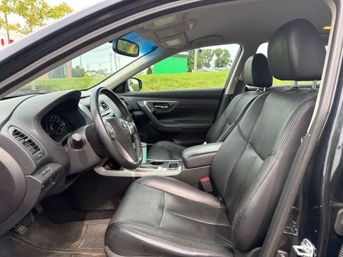 Used 2015 Nissan Altima 2.5 SL FWD image 20