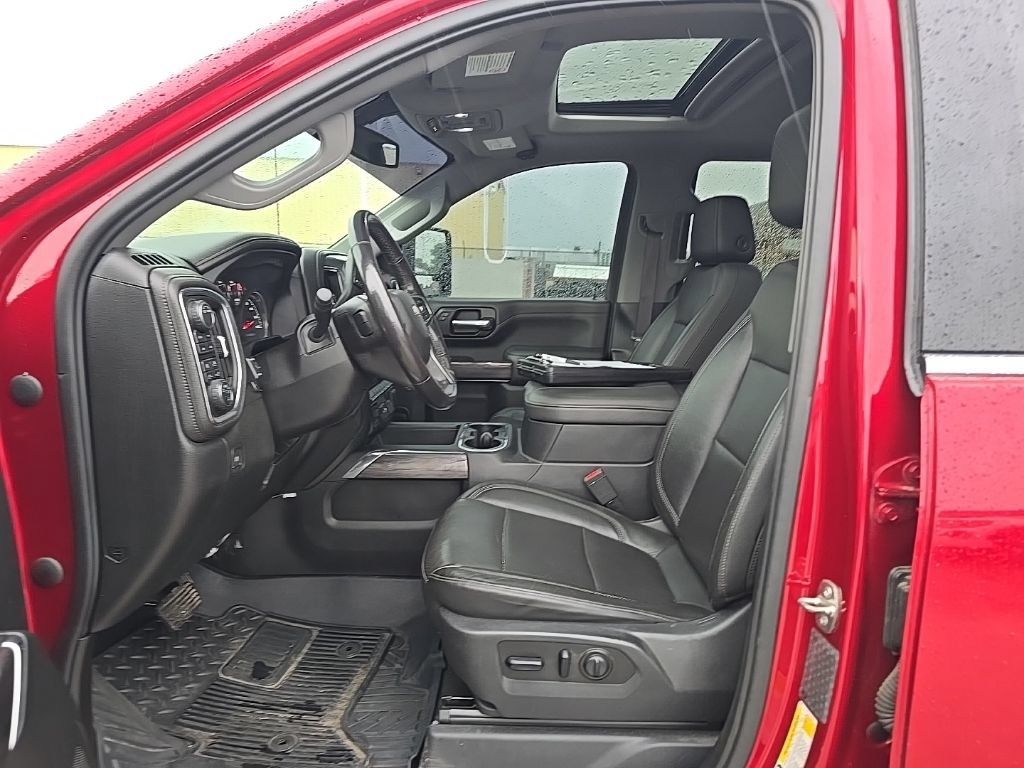 Used 2020 Chevrolet Silverado 2500 LTZ AWD/4WD image 9