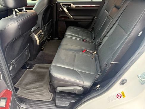 Used 2015 Lexus GX 460 Luxury AWD/4WD image 27