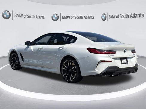 Used 2025 BMW M850i xDrive AWD/4WD image 25