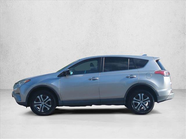 Used 2017 Toyota RAV4 LE w/ All Weather Liner Package FWD image 9
