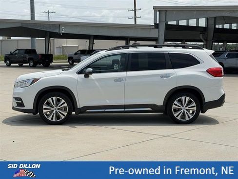 Used 2021 Subaru Ascent Touring w/ Popular Package #2A AWD/4WD image 5
