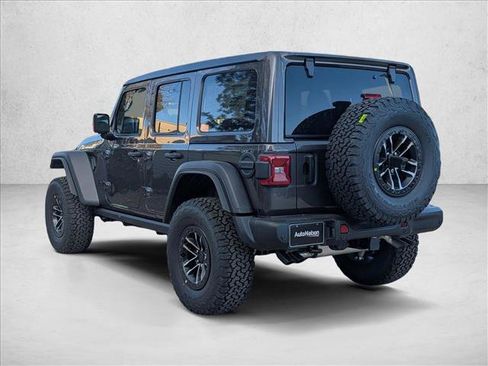 New 2026 Jeep Wrangler Unlimited Rubicon 392 w/ Quick Order Package 27X Moab AWD/4WD image 9