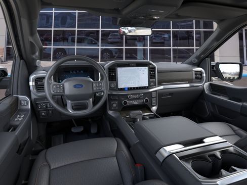 New 2026 Ford F150 Lariat w/ Equipment Group 502A High AWD/4WD image 9