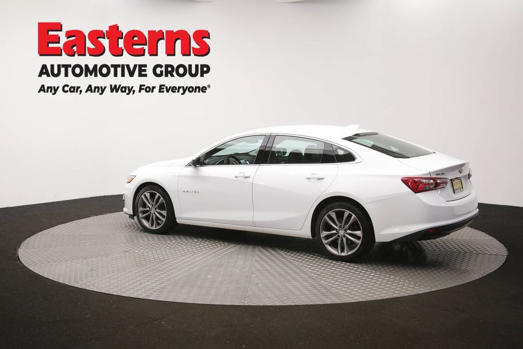 Used 2024 Chevrolet Malibu LT FWD image 64