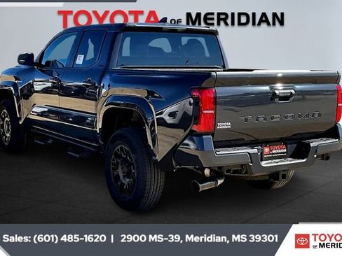 New 2025 Toyota Tacoma SR5 image 3