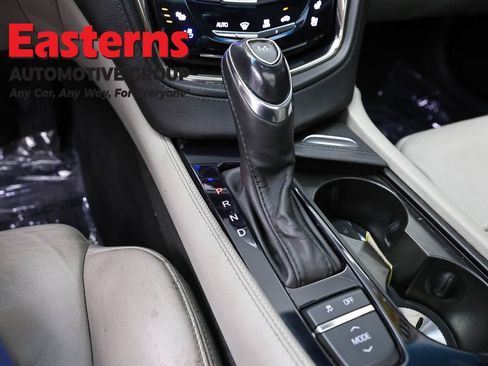 Used 2018 Cadillac CTS Luxury AWD/4WD image 13