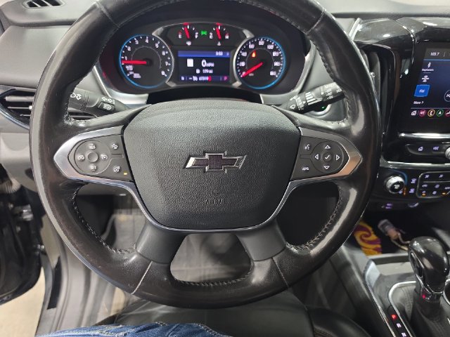 Used 2021 Chevrolet Traverse RS w/ LPO, Floor Liner Package AWD/4WD image 14