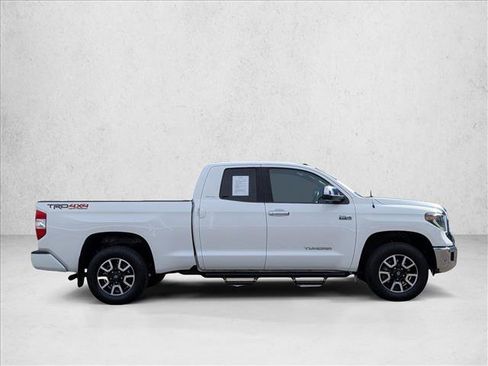 Used 2019 Toyota Tundra Limited w/ Limited Premium Package image 4