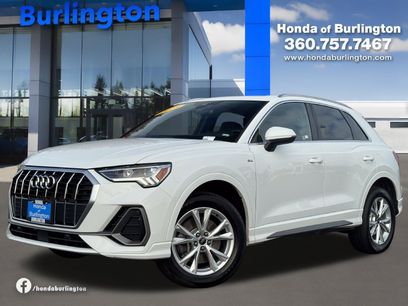 Used 2025 Audi Q3 2.0T Premium