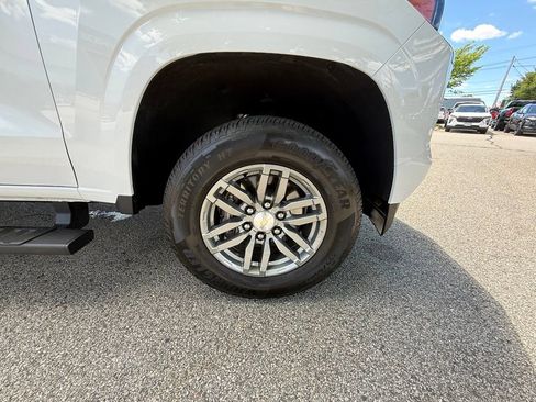 Used 2023 Chevrolet Colorado LT w/ LT Convenience Package RWD image 33