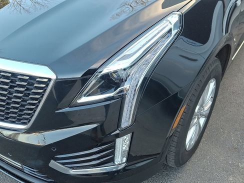 Certified 2023 Cadillac XT5 Luxury image 12