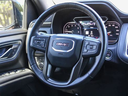 Used 2021 GMC Yukon AT4 w/ Rear Media and Nav Package AWD/4WD image 14