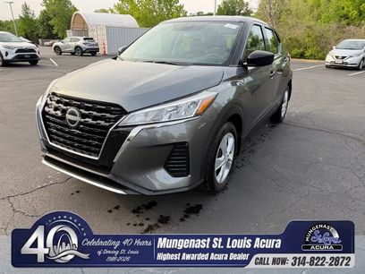 Used 2024 Nissan Kicks S