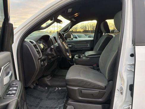 Used 2021 RAM 2500 Big Horn image 11