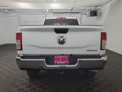 Used 2024 RAM 3500 Tradesman w/ Chrome Appearance Group image 8