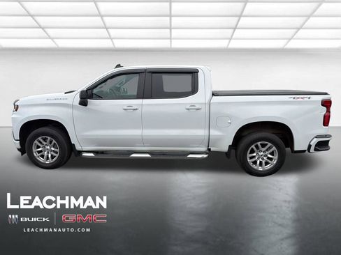 Used 2021 Chevrolet Silverado 1500 RST w/ LPO, Liner Protection Package AWD/4WD image 7