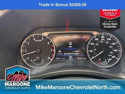 Used 2021 Nissan Sentra SR image 24