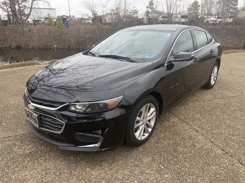 Used 2018 Chevrolet Malibu LT image 7