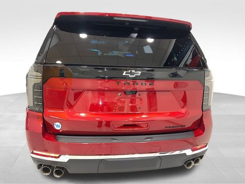 New 2025 Chevrolet Tahoe Premier image 5