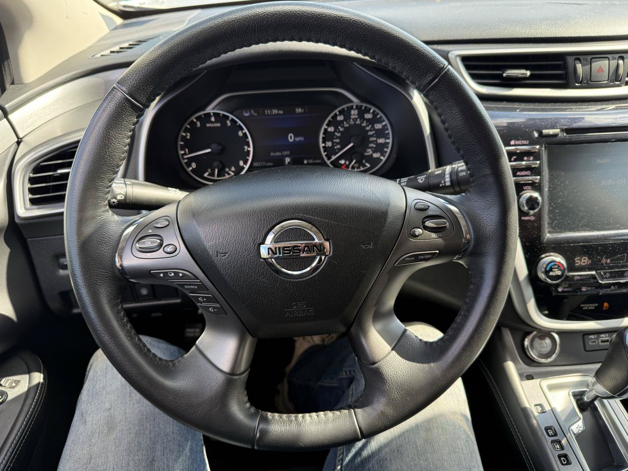 Used 2020 Nissan Murano SV AWD/4WD image 32