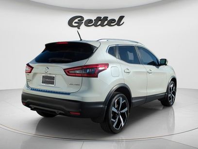 Certified 2022 Nissan Rogue Sport SL