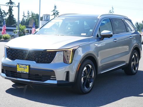 Used 2025 Kia Sorento SX Prestige AWD/4WD image 7