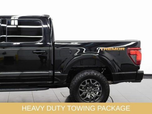 Used 2025 Ford F150 Tremor w/ Bed Utility Package image 22