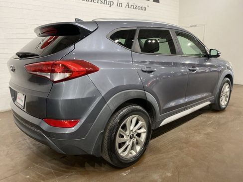 Used 2017 Hyundai Tucson SE Plus image 3