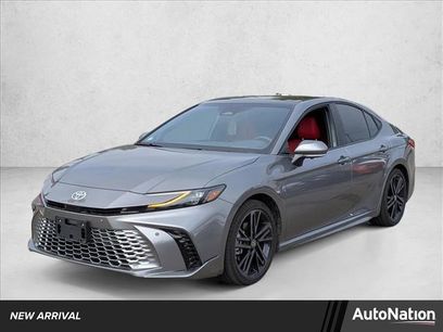 Used 2025 Toyota Camry XSE