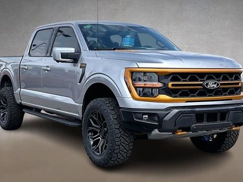 New 2025 Ford F150 Tremor w/ Equipment Group 402A High AWD/4WD image 2