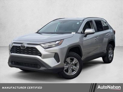 Used 2023 Toyota RAV4 XLE