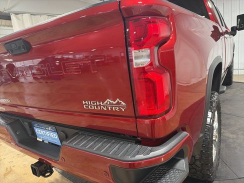 Certified 2021 Chevrolet Silverado 3500 High Country w/ Z71 Off-Road Package image 16