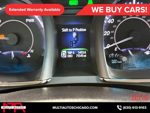 Used 2016 Toyota Avalon XLE Premium FWD image 18