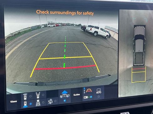 New 2026 Toyota Tundra Platinum image 18