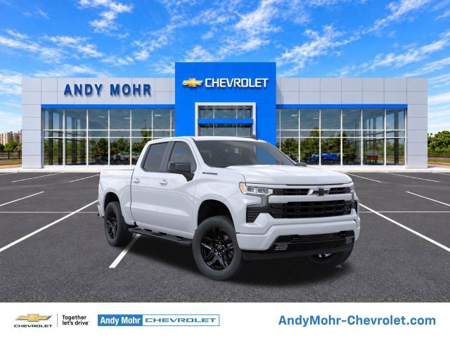 New 2026 Chevrolet Silverado 1500 RST w/ LPO, Dark Essentials Package AWD/4WD image 2